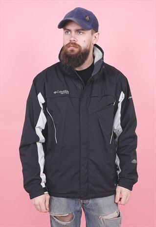 VINTAGE COLUMBIA JACKET /R4010