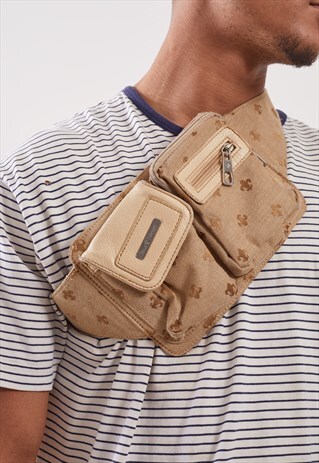 VINTAGE FESTIVAL BUM BAG