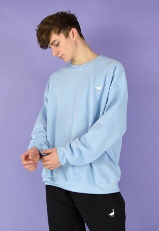 G&G UNISEX BB GOOSE SWEAT