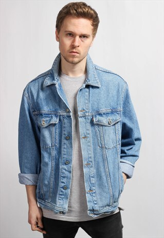 VINTAGE DENIM JACKET