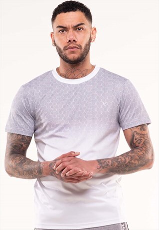 MEX GEO PRINT TEE
