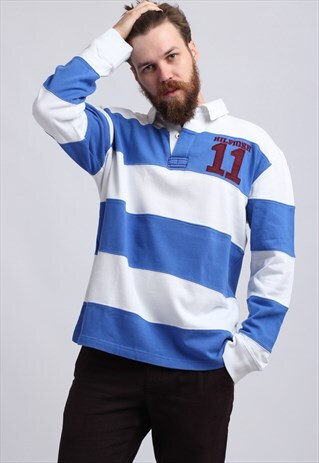 VINTAGE 90S TOMMY HILFIGER LONG SLEEVE TOP