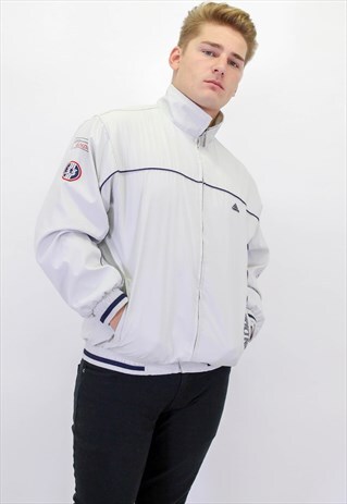 VINTAGE ADIDAS JACKET
