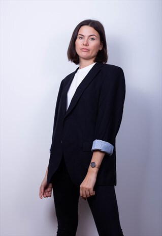 TOMMY HILFIGER OVERSIZED BLAZER