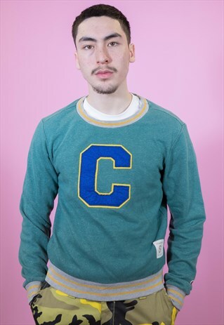 VINTAGE CHAMPION SWEATSHIRT