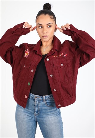 VINTAGE ONYX JACKET J806