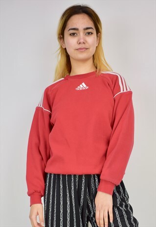 VINTAGE 90'S ADIDAS SWEATSHIRT