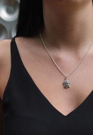 BUDDHA NECKLACE