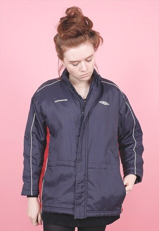 VINTAGE UMBRO TRACK JACKET /R4914