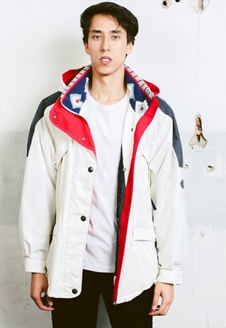VINTAGE 80S SNOWBOARDING JACKET