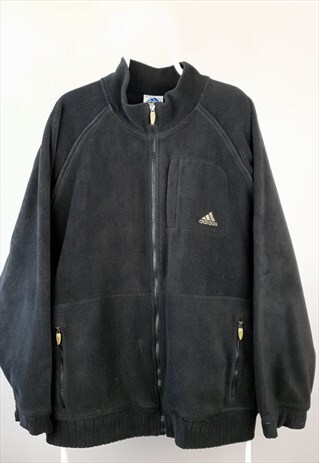 vintage adidas fleece