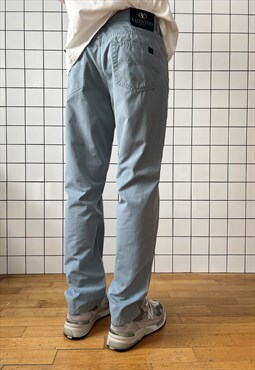 Vintage VALENTINO Pants 90s Grey