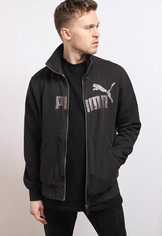 VINTAGE PUMA JACKET