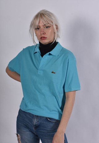 vintage lacoste polo