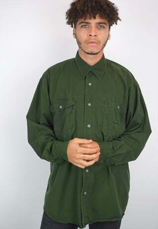VINTAGE 90'S CALVIN KLEIN SHIRT