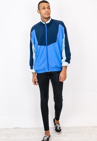 VINTAGE SHELL JACKET
