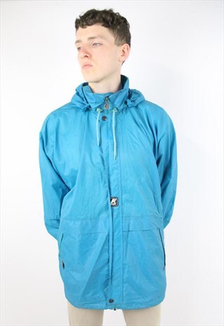 VINTAGE 90'S K-WAY JACKET