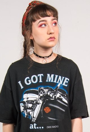 HARLEY-DAVIDSON T-SHIRT