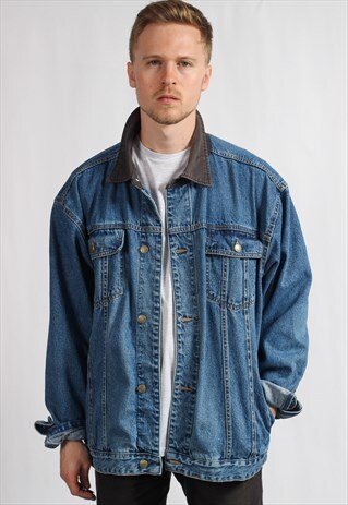 VINTAGE DENIM JACKET