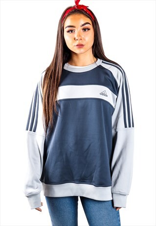 VINTAGE ADIDAS SWEATSHIRT SW132