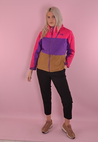 THE NORTH FACE QUILTED JACKET GNF211