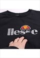 VINTAGE 90'S ELLESSE SWEATSHIRT HEAVYWEIGHT CREWNECK