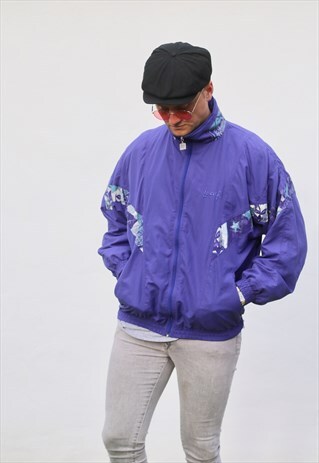 LE CAF DISCO 90S SPORTSWEAR JACKET