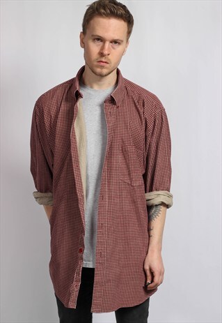 VINTAGE CORDUROY SHIRT