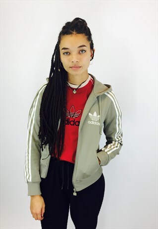 ADIDAS ORIGINALS TRACK HOODIE