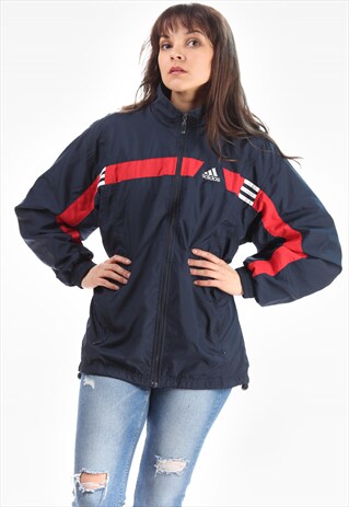 ADIDAAS VINTAGE WINDBREAKER JACKET