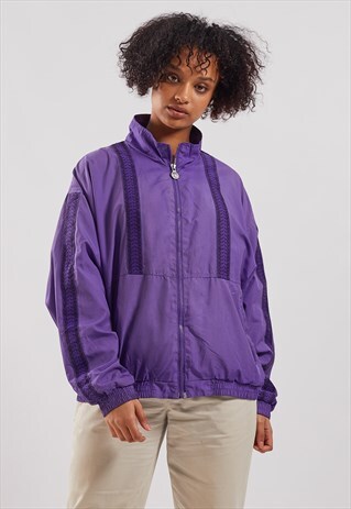 VINTAGE REEBOK SHELL JACKET