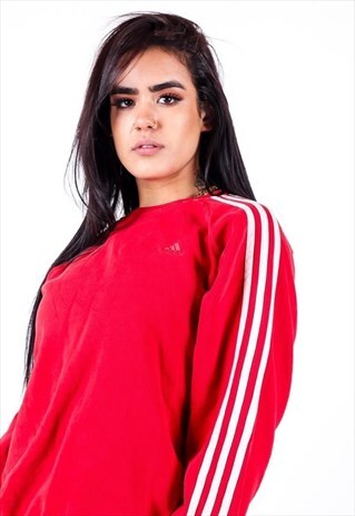 VINTAGE ADIDAS SWEATSHIRT SW500