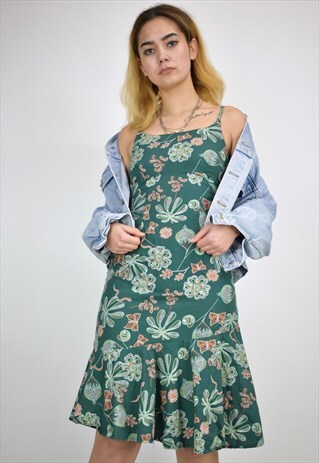 VINTAGE 90'S DRESS