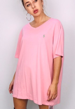VINTAGE 90S RALPH LAUREN T-SHIRT