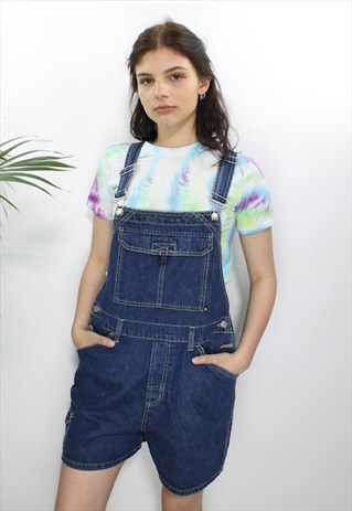 VINTAGE DUNGAREES