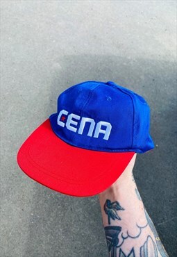 WWE 2014 John Cena Embroidered Hat Cap