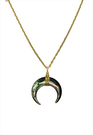 MOON NECKLACE