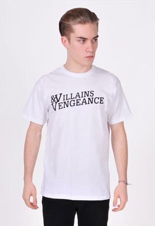 WHITE WEEKEND T-SHIRT