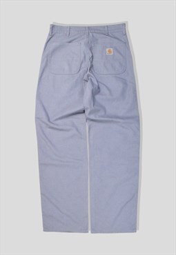 Vintage Carhartt Workwear Trousers in Blue