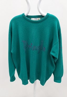 90s Vintage Wool Pringle Sports Jumper 