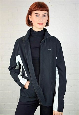 VINTAGE 90'S NIKE TRACK JACKET