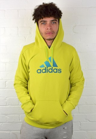 VINTAGE 90'S ADIDAS HOODIE