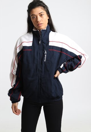 90S REEBOK WINDBREAKER JACKET