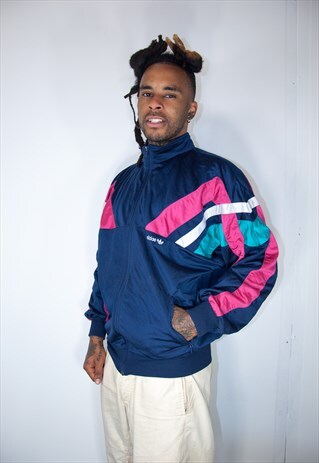 ADIDAS VINTAGE TRACKSUIT TOP