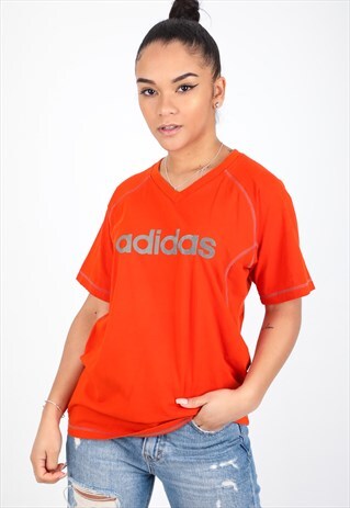 VINTAGE ADIDAS T-SHIRT T282