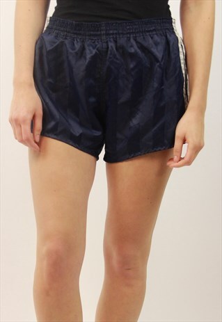 VINTAGE ADIDAS HIGH WAISTED SHORTS