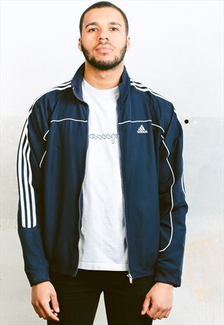 VINTAGE ADIDAS SHELL JACKET