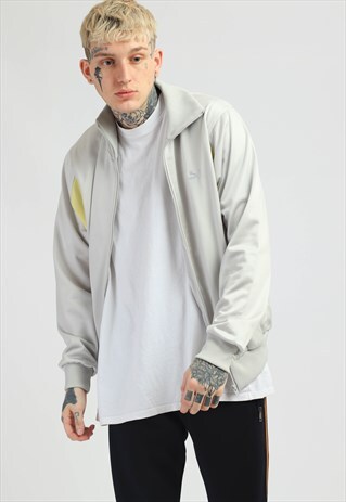 VINTAGE PUMA TRACK JACKET