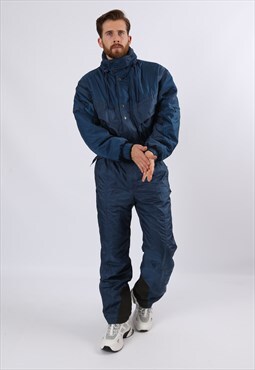 90's PROLINE 'Master Tech' Full Ski Suit UK L 42 - 44" (71L)