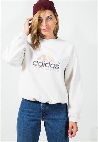 VINTAGE ADIDAS SWEATSHIRT / S1853